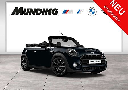 Mini Cooper S Cabrio Cooper S A Cabrio Chili HUD|Navi|HK|HiFi|DAB|LED