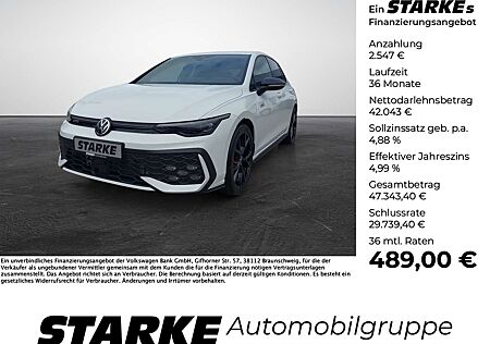 VW Golf GTI Volkswagen 2.0 TSI DSG
