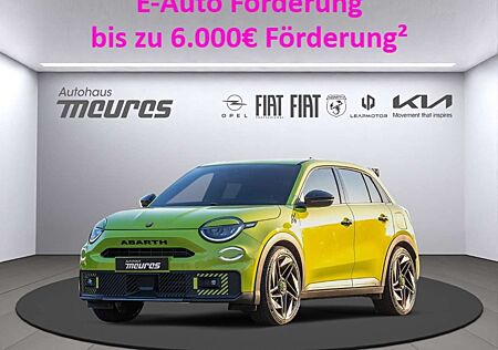 Abarth Others Scorpionissima, Elektro 280 PS, Rückfahrkamera, Kl