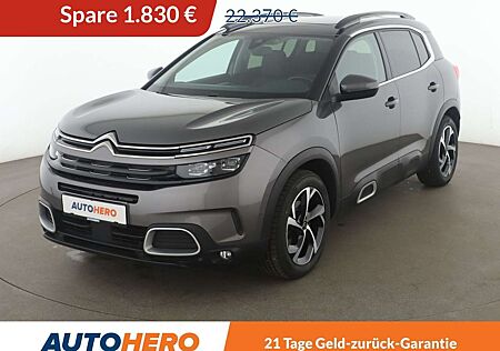 Citroën C5 Aircross gebraucht kaufen Citroën C5 Aircross Citroen 2.0 Blue-HDi Shine *NAVI*LED*CAM*SHZ*TEMPO*ALU*