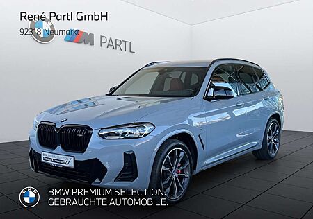 BMW X3 M 40d adapLED RFK AHK HiFi Keyless