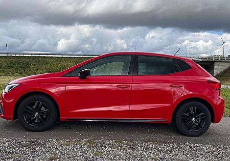 Seat Ibiza 1.0 TSI S&S Black Edition