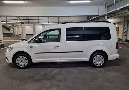 VW Caddy Volkswagen Nfz Maxi Kombi DSG*Xenon*Navi*ACC*PDC*SHZ*