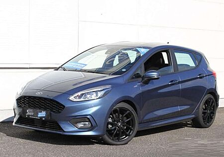 Ford Fiesta 1.0 ST-Line Winter-Pa Key Free LM-Felgen