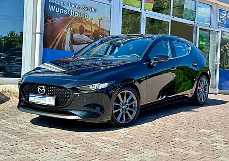Mazda 3 Lim. *AUTOMATIC*SitzHz*NAVI*KAMERA*