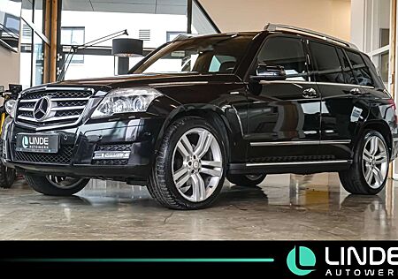 Mercedes-Benz GLK 220 CDI Blue AMG-Line 4Matic |AHK|NAVI|PANO