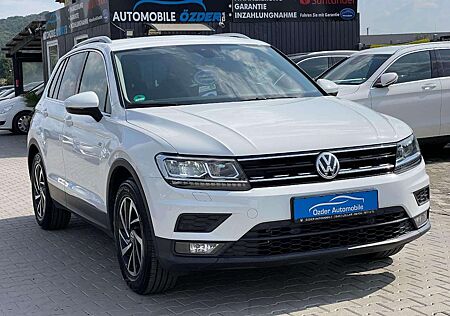 VW Tiguan Volkswagen 2.0 TDI Join+Finanzierung+1.Hand+Garantie