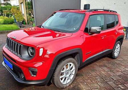 Jeep Renegade 1.3 T-GDI 4xe PLUG-IN Hybrid Limited