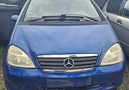 Mercedes-Benz A 140 Classic