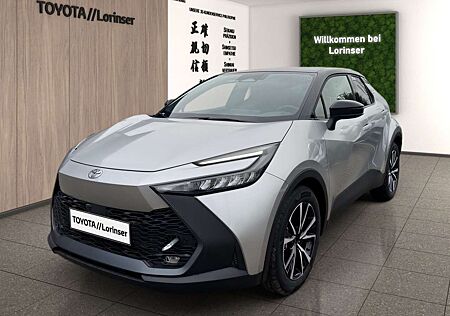 Toyota C-HR 1.8 FWD Teamplayer Kam.+KlimaA+PDC+SHZ+ACC