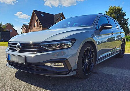 VW Passat Variant Volkswagen 2.0 TSI OPF DSG 4Motion Elegance