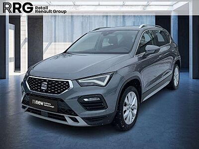 SEAT Ateca 1.5 TSI ACT Xperience CarPlay Kamera SHZ
