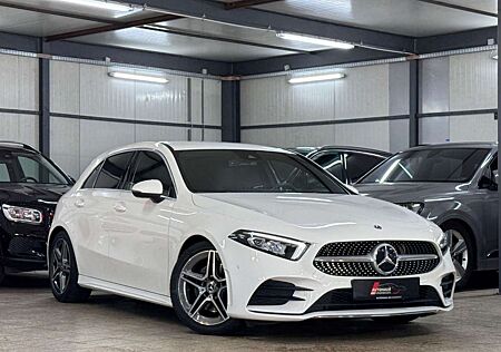 Mercedes-Benz A 220 d AMG LINE*BUSINESS*WIDESCREEN*MBUX*LED*uv