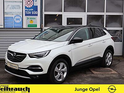 Opel Grandland X 1.5 Diesel AT8 Innovation+AHK+
