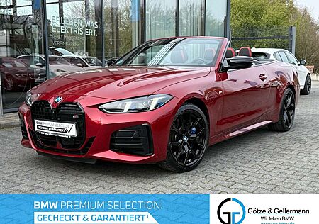 BMW 440 M440d xDrive Cabrio //Nackenwärmer UPE:98040,-inkl
