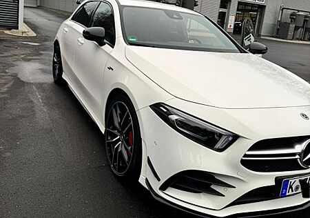 Mercedes-Benz A 35 AMG 4Matic Speedshift DCT 7G Advanced-Plus Aerodynamic