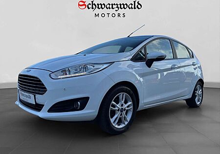 Ford Fiesta Trend Klima Sitzheizung Einparkhilfe TÜV