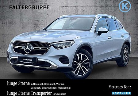 Mercedes-Benz GLC 220 GLC 220d 4M AVANTGARDE+DISTRO+KAM+MEMO+EASYP+SHZ