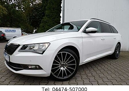 Skoda Superb Combi Ambition 1.4 TSI ACT 19Zoll DAB+