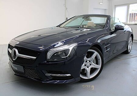 Mercedes-Benz SL 500 AMG Paket NAVI/LED/MAGIC/KAMERA/PANO/H&K