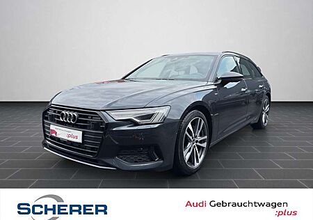 Audi A6 45 TDI quattro S line S tronic MATRIX B