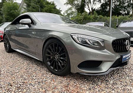 Mercedes-Benz S 500 S500 AMG+NIGHT PAKET EDITION1*SWAROVSKI*VOLL*
