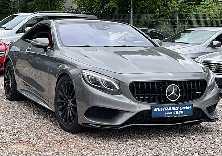Mercedes-Benz S 500 S500 AMG+NIGHT PAKET EDITION1*SWAROVSKI*VOLL*