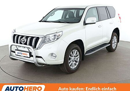 Toyota Land Cruiser 2.8 D-4D Executive Aut.*NAVI*LED*TEMPO*CAM*PDC*SHZ