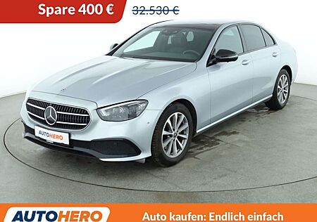 Mercedes-Benz E 220 d Avantgarde Aut.*BURMESTER*360CAM*MULTIBEAM