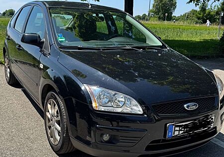 Ford Focus 1.6 16V Style