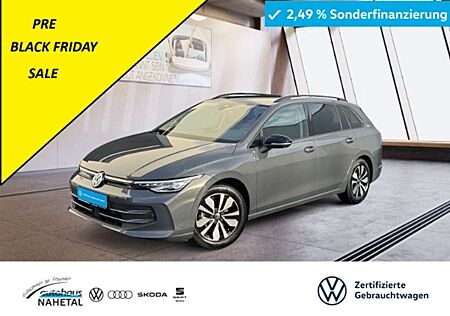 VW Golf Variant Volkswagen 1.5eTSI DSG Goal LED+ NAVI AHK ACC 3Z-KLIMA TRAVEL