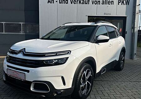 Citroën C5 Aircross Citroen Shine Pack*RFK*NAVI*TEILLEDER*SHZ*