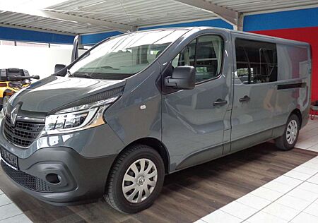 Renault Trafic Aut.L2 Doka Kam.SHZ.LED.2xSchieb.5-Sitze