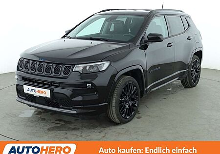 Jeep Compass 1.3 T4 4xe Plug-in Hybrid S Aut.*ALPINE*ACC*PANO