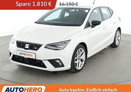 Seat Ibiza 1.0 TSI FR*NAVI*CAM*LED*PDC*SHZ*TEMPO*KLIMA*
