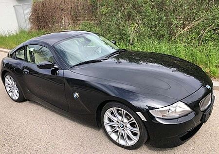 BMW Z4 Coupe 3.0si Aut.