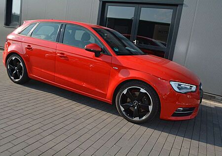 Audi A3 Sportback S-Line quattro-24 MGarantie incl.