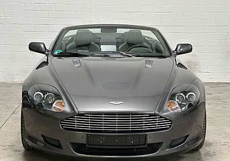 Aston Martin DB9 VOLANTE 6.0 lt EU Model