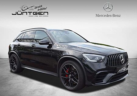 Mercedes-Benz GLC 63 AMG CARBON AERO PERFORM. DRIVERS PANO 360° BURMESTER