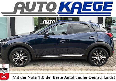 Mazda CX-3 SKYACTIV-G 120 FWD 88 kW (120 PS) Sports-Line