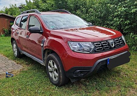 Dacia Duster TCe 100 ECO-G 2WD Comfort