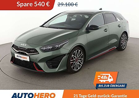 Kia Pro_ceed ProCeed / pro_cee'd 1.6 TGDI GT Aut*NAVI*LED*ACC*CAM*PDC*SHZ*