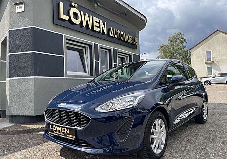 Ford Fiesta Trend '' II. Hand - Klima - HU & AU 02/2027"