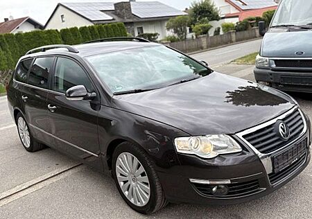 VW Passat Variant Volkswagen Sportline Euro 5