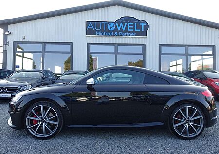 Audi TTS 2.0 TFSI Quattro Aut.LED LEDER NAV B&O 20'