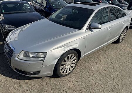 Audi A6 2.4 Autom eGSD Leder Navi PDC Allwetterreifen