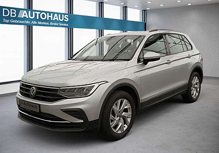 VW Tiguan Volkswagen Life 2.0 TDI 4MOTION DSG