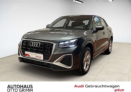 Audi Q2 35 TDI S line KLIMA