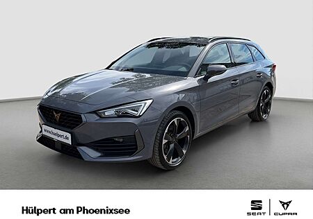 Cupra Leon ST 1.4 HYBRID LM18 NAVI SITZHEIZUNG LED