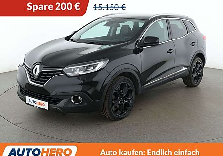 Renault Kadjar 1.6 TCe Energy Crossborder *NAVI*LED*TEMPO*CAM*PDC